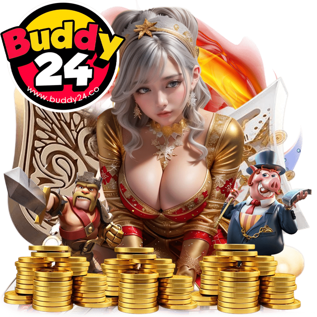 buddy24 ทดลองเล่น